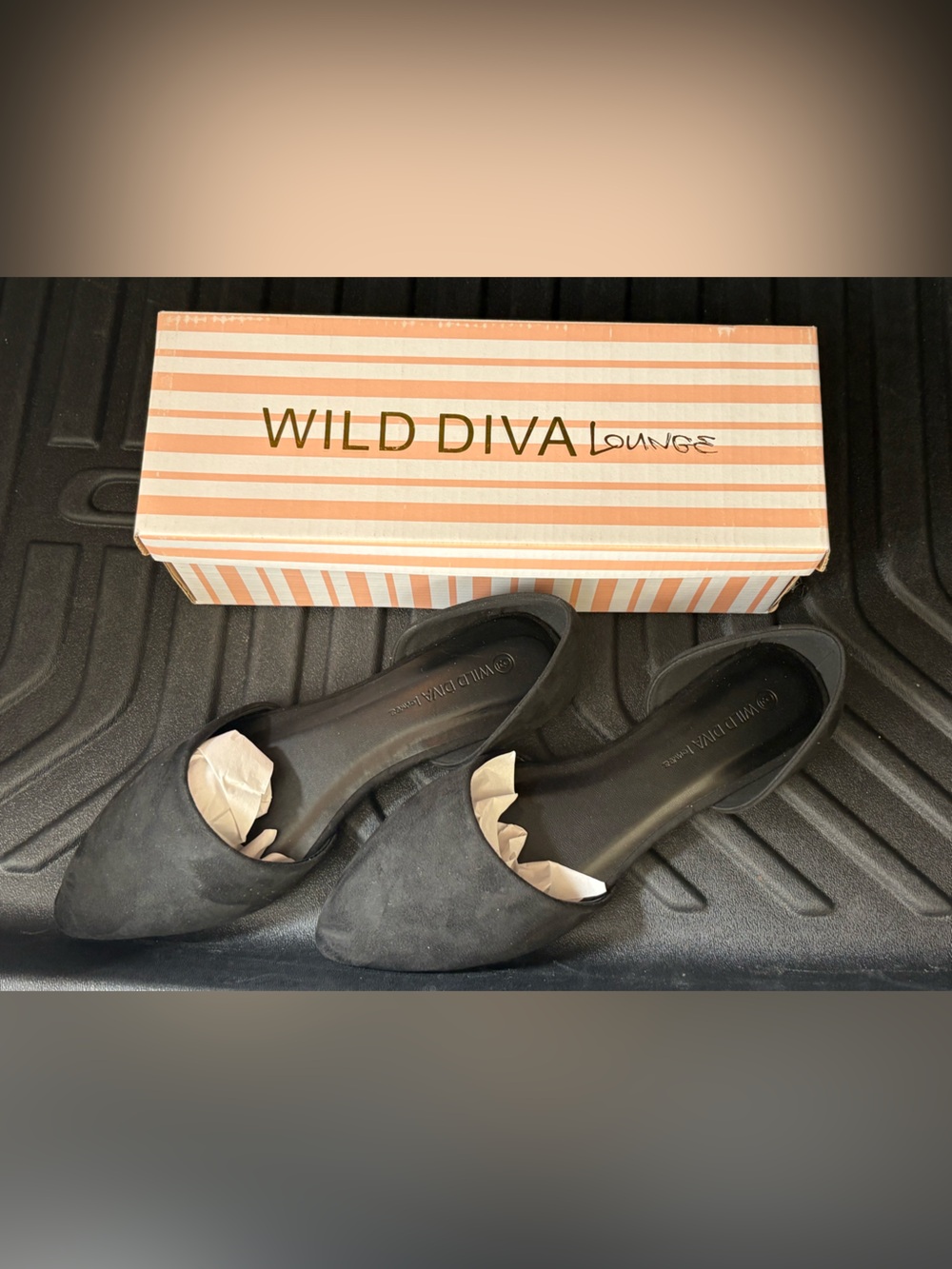 Black Flats